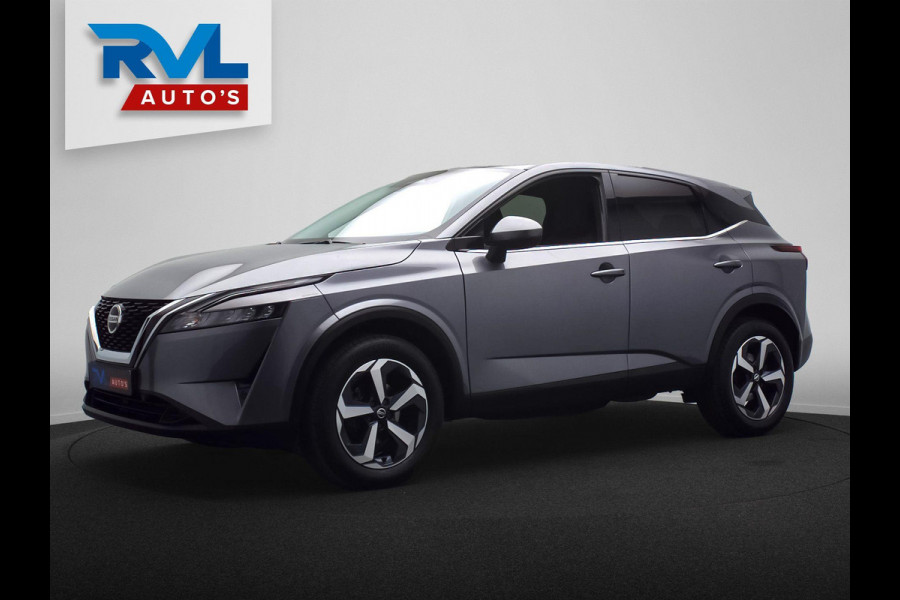 Nissan QASHQAI 1.3 MHEV Business Design Trekhaak Adaptieve/Cruise Rondomzicht/Camera