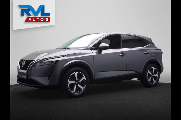 Nissan QASHQAI 1.3 MHEV Business Design Trekhaak Adaptieve/Cruise Rondomzicht/Camera