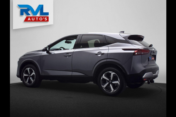 Nissan QASHQAI 1.3 MHEV Business Design Trekhaak Adaptieve/Cruise Rondomzicht/Camera