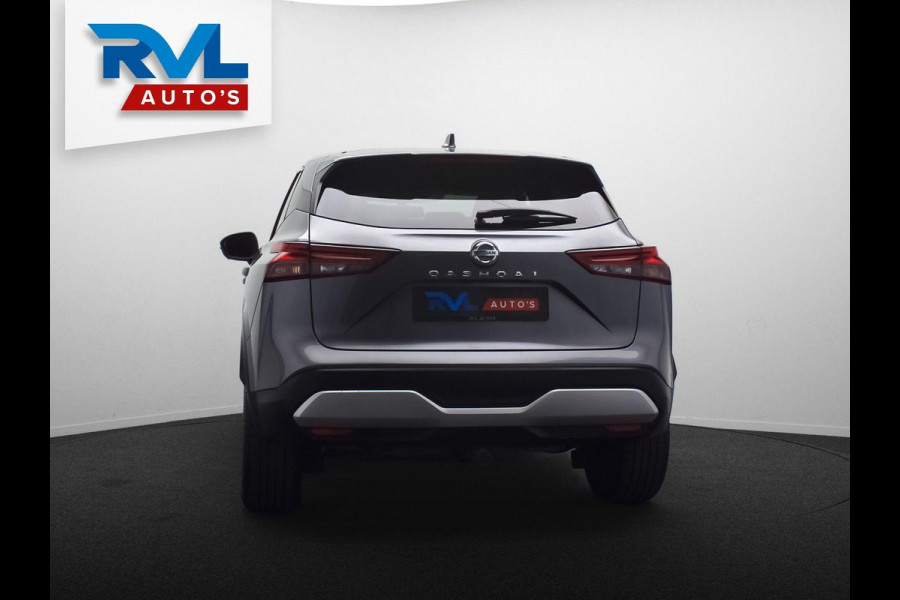 Nissan QASHQAI 1.3 MHEV Business Design Trekhaak Adaptieve/Cruise Rondomzicht/Camera