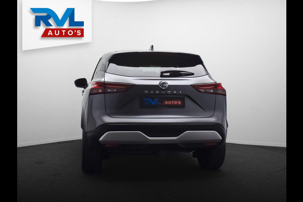 Nissan QASHQAI 1.3 MHEV Business Design Trekhaak Adaptieve/Cruise Rondomzicht/Camera