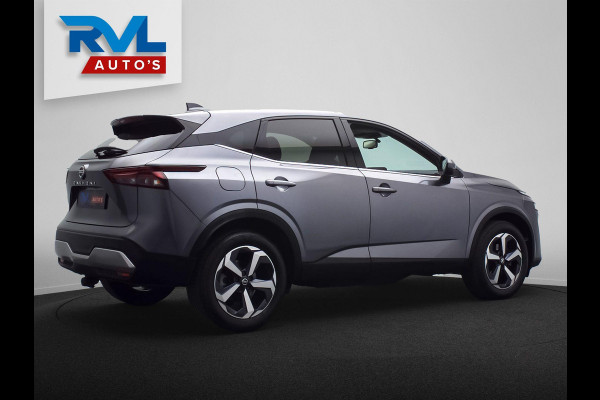 Nissan QASHQAI 1.3 MHEV Business Design Trekhaak Adaptieve/Cruise Rondomzicht/Camera