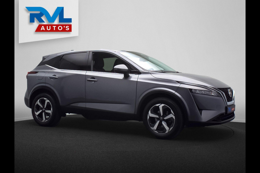 Nissan QASHQAI 1.3 MHEV Business Design Trekhaak Adaptieve/Cruise Rondomzicht/Camera
