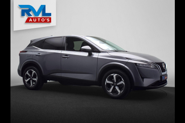 Nissan QASHQAI 1.3 MHEV Business Design Trekhaak Adaptieve/Cruise Rondomzicht/Camera