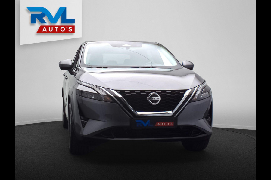 Nissan QASHQAI 1.3 MHEV Business Design Trekhaak Adaptieve/Cruise Rondomzicht/Camera