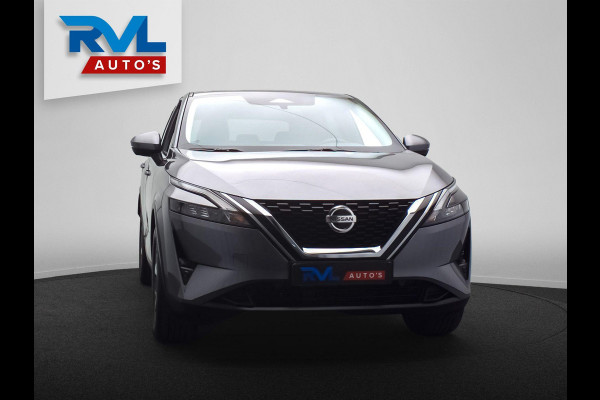 Nissan QASHQAI 1.3 MHEV Business Design Trekhaak Adaptieve/Cruise Rondomzicht/Camera