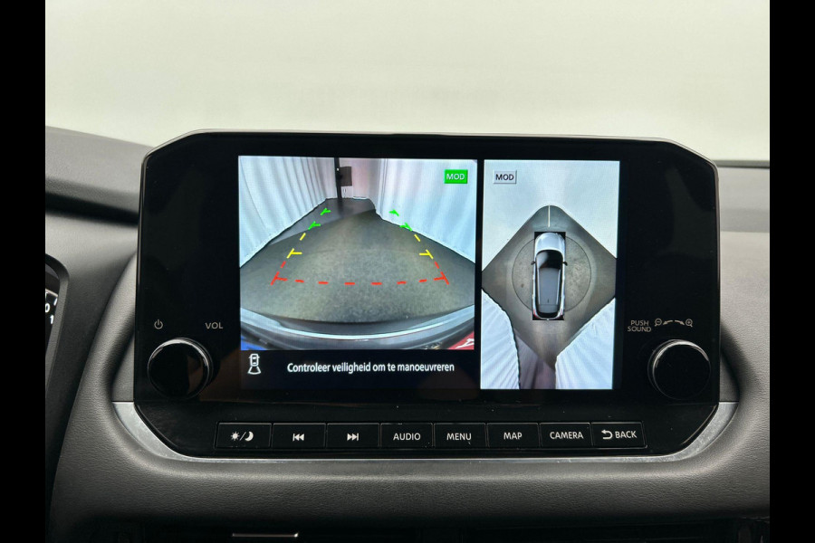 Nissan QASHQAI 1.3 MHEV Business Design Trekhaak Adaptieve/Cruise Rondomzicht/Camera