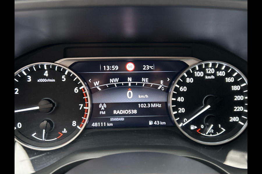 Nissan QASHQAI 1.3 MHEV Business Design Trekhaak Adaptieve/Cruise Rondomzicht/Camera