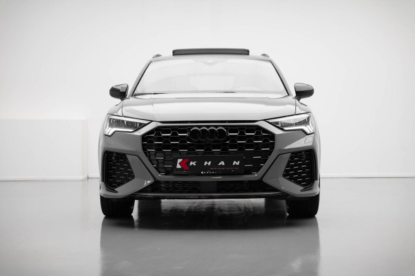 Audi RSQ3 TFSI quattro |Pano|B&O|Dodehoek|Camera|Ambient|Elek. stoelen|