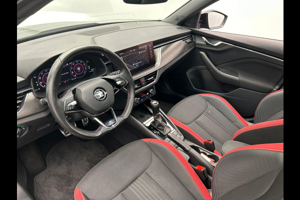 Škoda Kamiq 1.5 TSI ACT Monte Carlo Pano/dak Adaptieve/Cruise Camera Apple/Carplay