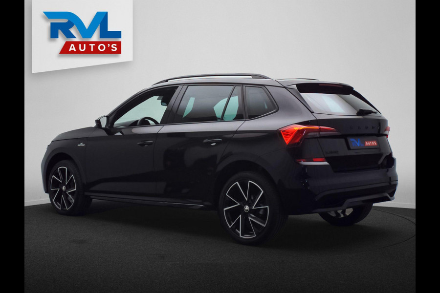 Škoda Kamiq 1.5 TSI ACT Monte Carlo Pano/dak Adaptieve/Cruise Camera Apple/Carplay