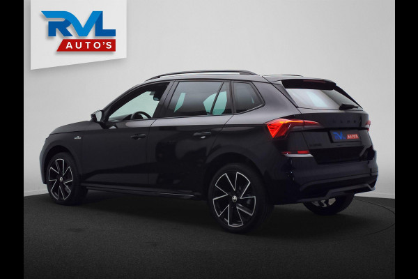 Škoda Kamiq 1.5 TSI ACT Monte Carlo Pano/dak Adaptieve/Cruise Camera Apple/Carplay