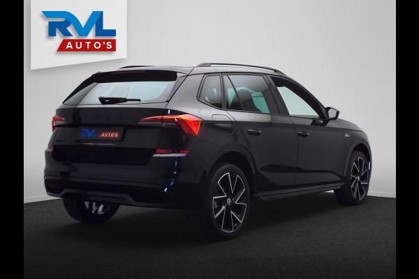 Škoda Kamiq 1.5 TSI ACT Monte Carlo Pano/dak Adaptieve/Cruise Camera Apple/Carplay