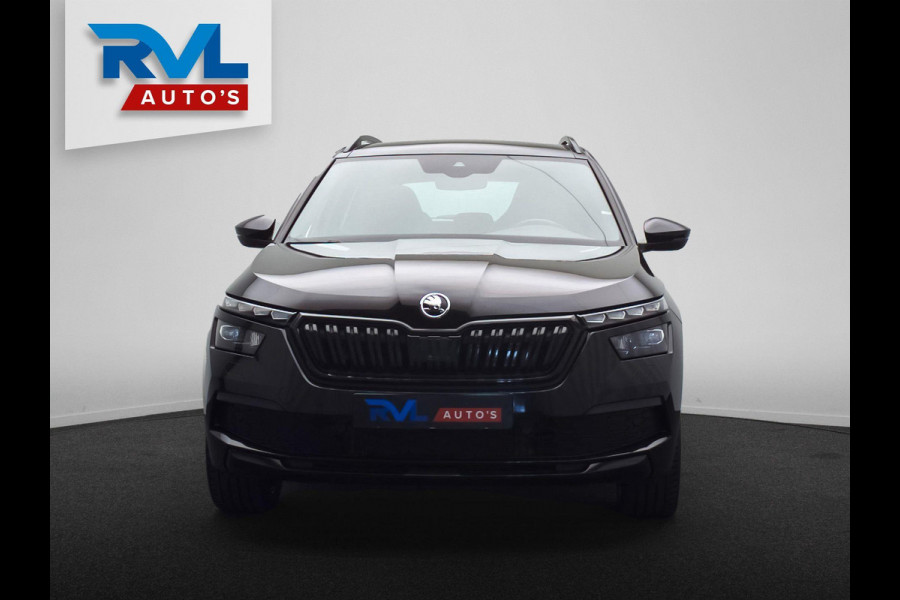 Škoda Kamiq 1.5 TSI ACT Monte Carlo Pano/dak Adaptieve/Cruise Camera Apple/Carplay