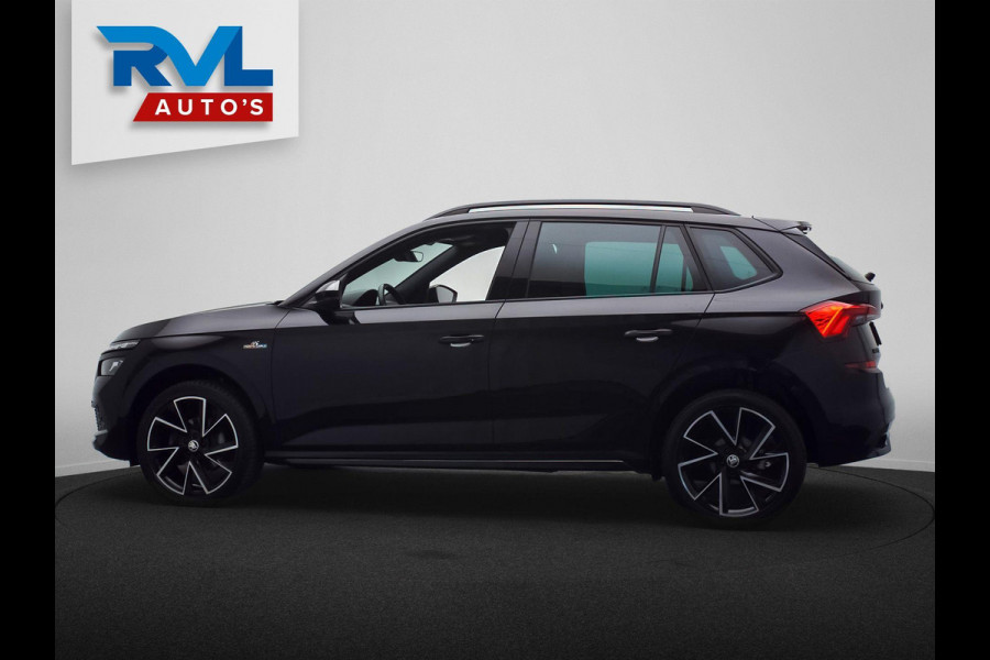 Škoda Kamiq 1.5 TSI ACT Monte Carlo Pano/dak Adaptieve/Cruise Camera Apple/Carplay