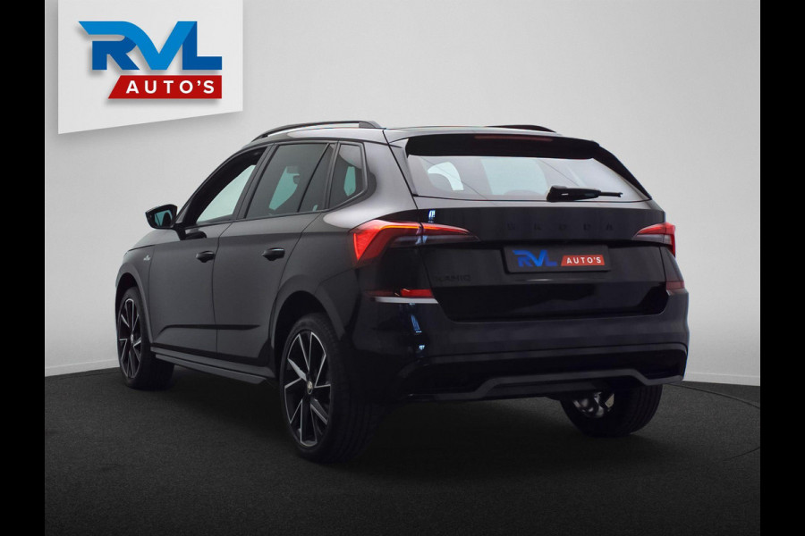 Škoda Kamiq 1.5 TSI ACT Monte Carlo Pano/dak Adaptieve/Cruise Camera Apple/Carplay
