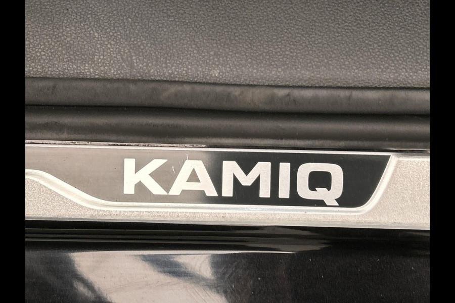 Škoda Kamiq 1.5 TSI ACT Monte Carlo Pano/dak Adaptieve/Cruise Camera Apple/Carplay