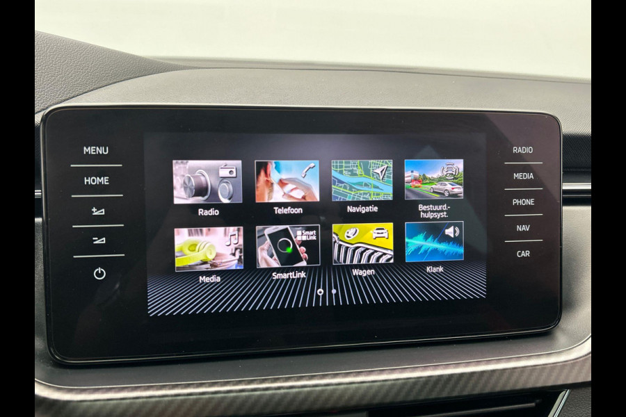 Škoda Kamiq 1.5 TSI ACT Monte Carlo Pano/dak Adaptieve/Cruise Camera Apple/Carplay