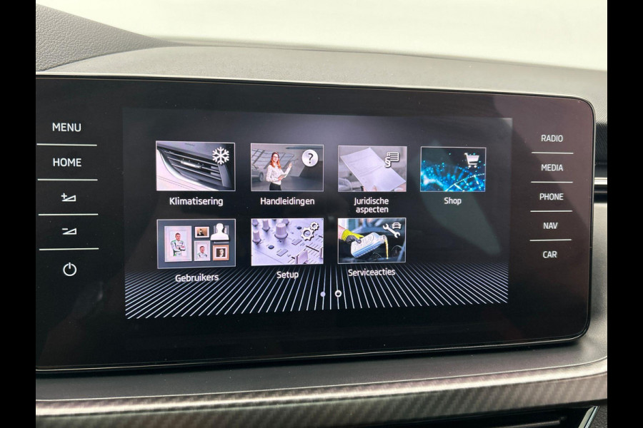 Škoda Kamiq 1.5 TSI ACT Monte Carlo Pano/dak Adaptieve/Cruise Camera Apple/Carplay