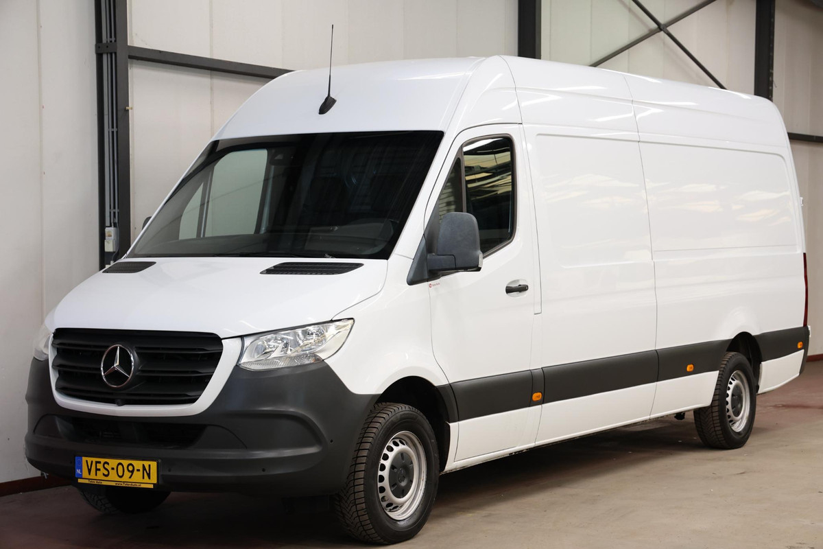 Mercedes-Benz Sprinter 316 2.2 CDI L3H2 AUTOMAAT Mercedes-Benz Sprinter 316 2.2 CDI L3H2 AUTOMAAT