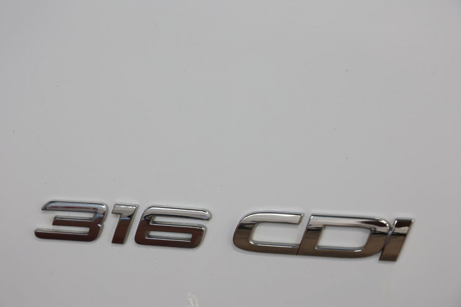 Mercedes-Benz Sprinter 316 2.2 CDI L3H2 AUTOMAAT