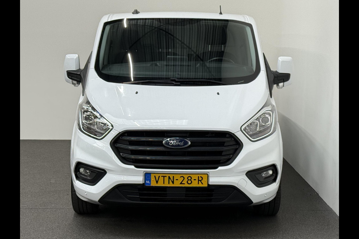 Ford Transit Custom 280 2.0 TDCI L1H1 Trend Automaat Navi DAB Parkeersensoren Airco Camera Carplay Ford Transit Custom 280 2.0 TDCI L1H1 Trend Automaat Navi DAB Parkeersensoren Airco Camera Carplay