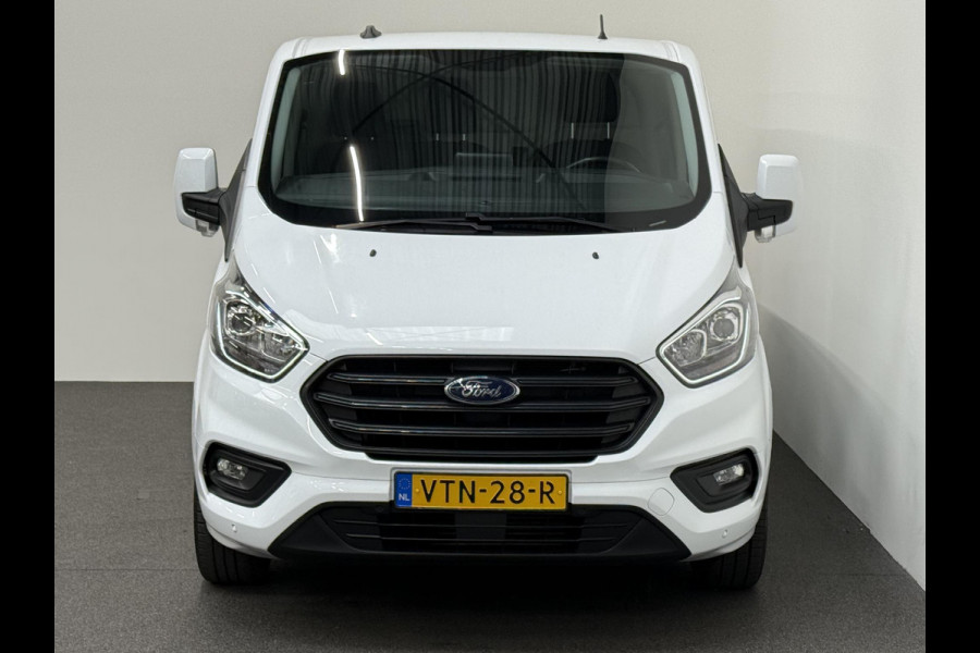 Ford Transit Custom 280 2.0 TDCI L1H1 Trend Automaat Navi DAB Parkeersensoren Airco Camera Carplay Ford Transit Custom 280 2.0 TDCI L1H1 Trend Automaat Navi DAB Parkeersensoren Airco Camera Carplay