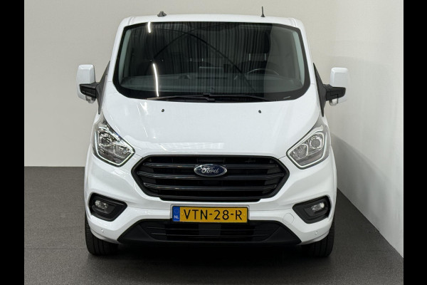Ford Transit Custom 280 2.0 TDCI L1H1 Trend Automaat Navi DAB Parkeersensoren Airco Camera Carplay Ford Transit Custom 280 2.0 TDCI L1H1 Trend Automaat Navi DAB Parkeersensoren Airco Camera Carplay