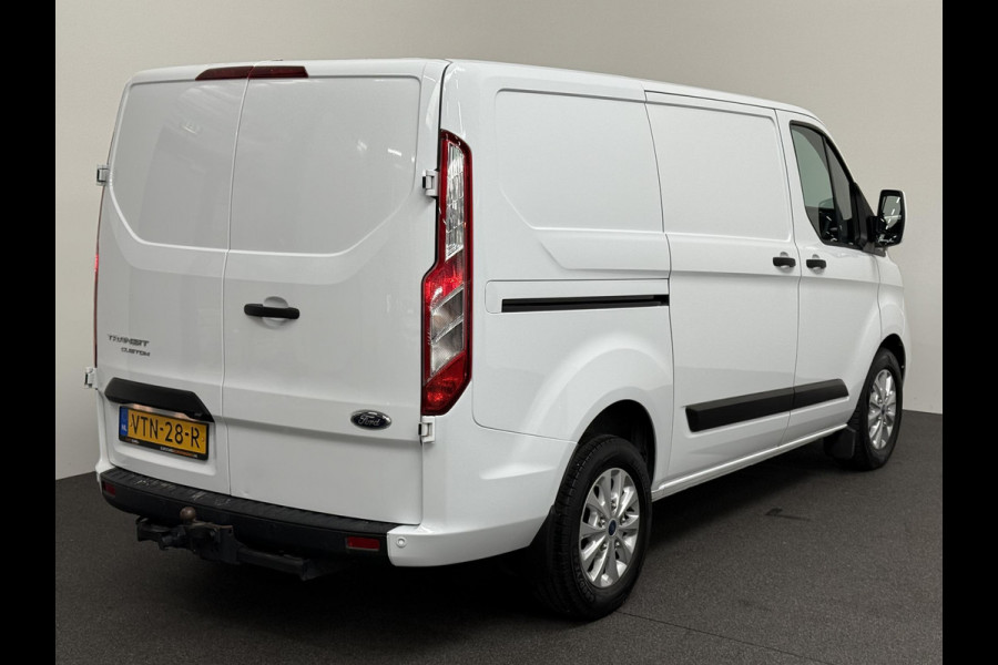 Ford Transit Custom 280 2.0 TDCI L1H1 Trend Automaat Navi DAB Parkeersensoren Airco Camera Carplay Ford Transit Custom 280 2.0 TDCI L1H1 Trend Automaat Navi DAB Parkeersensoren Airco Camera Carplay