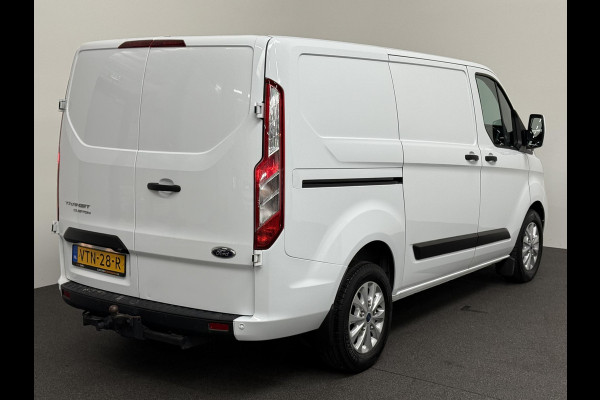Ford Transit Custom 280 2.0 TDCI L1H1 Trend Automaat Navi DAB Parkeersensoren Airco Camera Carplay Ford Transit Custom 280 2.0 TDCI L1H1 Trend Automaat Navi DAB Parkeersensoren Airco Camera Carplay