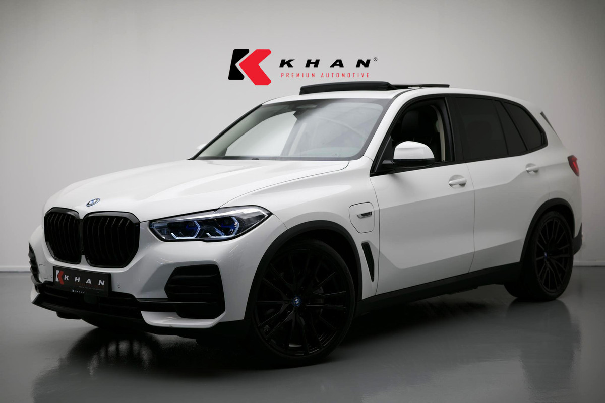 BMW X5 xDrive45e Executive |Pano|HUD|Laser|Elek.Trekhaak|