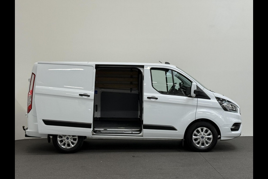Ford Transit Custom 280 2.0 TDCI L1H1 Trend Automaat Navi DAB Parkeersensoren Airco Camera Carplay Ford Transit Custom 280 2.0 TDCI L1H1 Trend Automaat Navi DAB Parkeersensoren Airco Camera Carplay