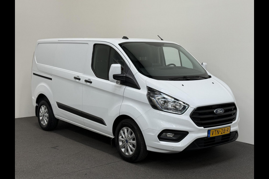 Ford Transit Custom 280 2.0 TDCI L1H1 Trend Automaat Navi DAB Parkeersensoren Airco Camera Carplay Ford Transit Custom 280 2.0 TDCI L1H1 Trend Automaat Navi DAB Parkeersensoren Airco Camera Carplay