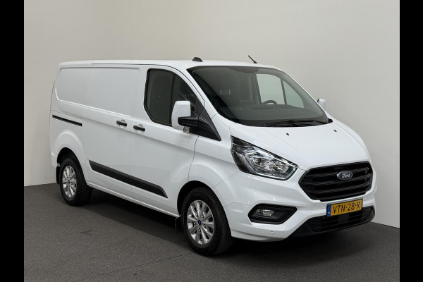 Ford Transit Custom 280 2.0 TDCI L1H1 Trend Automaat Navi DAB Parkeersensoren Airco Camera Carplay Ford Transit Custom 280 2.0 TDCI L1H1 Trend Automaat Navi DAB Parkeersensoren Airco Camera Carplay