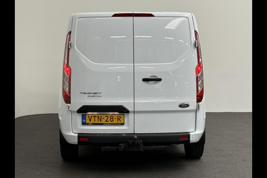 Ford Transit Custom 280 2.0 TDCI L1H1 Trend Automaat Navi DAB Parkeersensoren Airco Camera Carplay Ford Transit Custom 280 2.0 TDCI L1H1 Trend Automaat Navi DAB Parkeersensoren Airco Camera Carplay