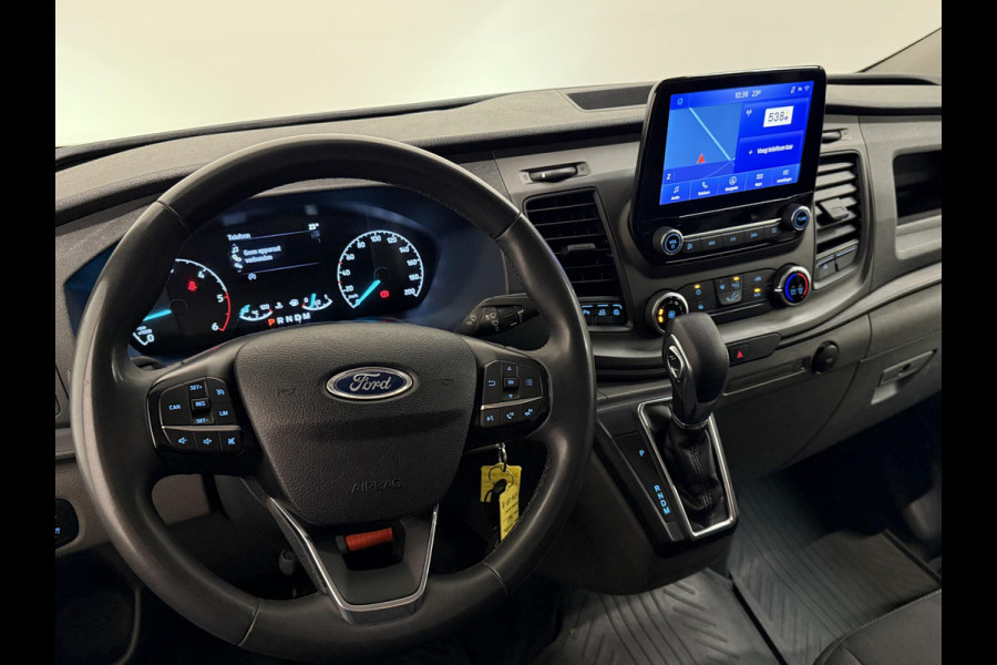 Ford Transit Custom 280 2.0 TDCI L1H1 Trend Automaat Navi DAB Parkeersensoren Airco Camera Carplay Ford Transit Custom 280 2.0 TDCI L1H1 Trend Automaat Navi DAB Parkeersensoren Airco Camera Carplay