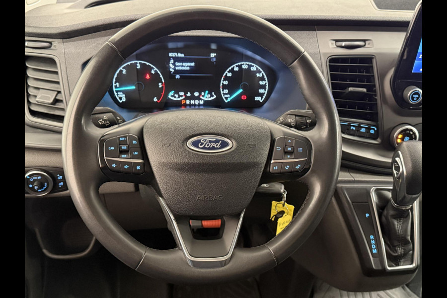 Ford Transit Custom 280 2.0 TDCI L1H1 Trend Automaat Navi DAB Parkeersensoren Airco Camera Carplay Ford Transit Custom 280 2.0 TDCI L1H1 Trend Automaat Navi DAB Parkeersensoren Airco Camera Carplay