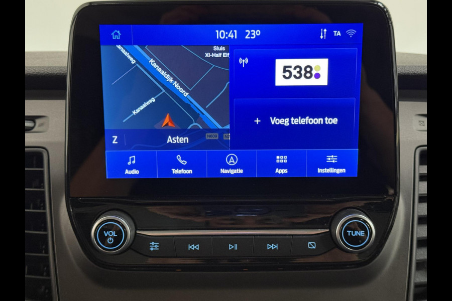 Ford Transit Custom 280 2.0 TDCI L1H1 Trend Automaat Navi DAB Parkeersensoren Airco Camera Carplay Ford Transit Custom 280 2.0 TDCI L1H1 Trend Automaat Navi DAB Parkeersensoren Airco Camera Carplay