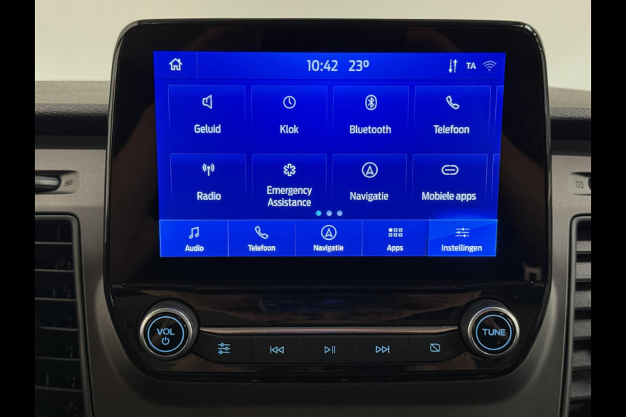 Ford Transit Custom 280 2.0 TDCI L1H1 Trend Automaat Navi DAB Parkeersensoren Airco Camera Carplay Ford Transit Custom 280 2.0 TDCI L1H1 Trend Automaat Navi DAB Parkeersensoren Airco Camera Carplay