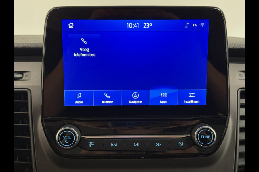 Ford Transit Custom 280 2.0 TDCI L1H1 Trend Automaat Navi DAB Parkeersensoren Airco Camera Carplay Ford Transit Custom 280 2.0 TDCI L1H1 Trend Automaat Navi DAB Parkeersensoren Airco Camera Carplay