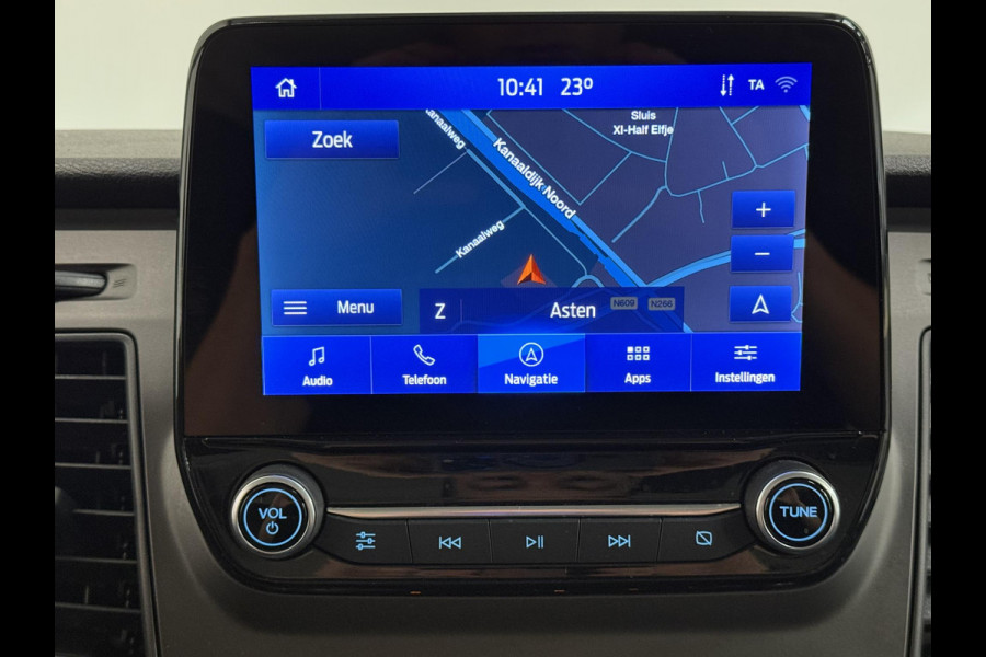 Ford Transit Custom 280 2.0 TDCI L1H1 Trend Automaat Navi DAB Parkeersensoren Airco Camera Carplay Ford Transit Custom 280 2.0 TDCI L1H1 Trend Automaat Navi DAB Parkeersensoren Airco Camera Carplay