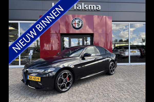 Alfa Romeo Giulia 2.0T 280 AWD Veloce | 19" Velgen | Panoramadak | Adas 2