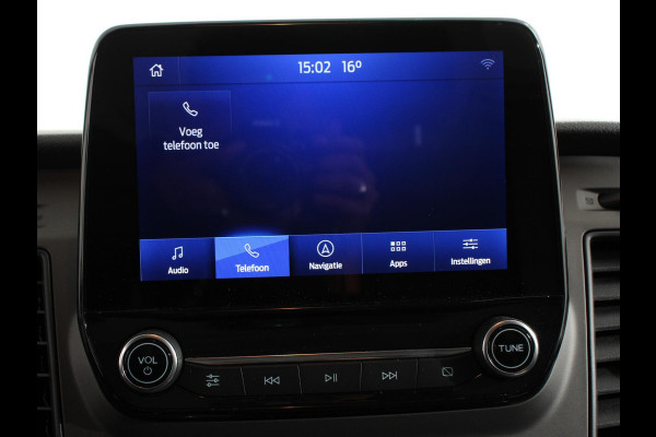 Ford Transit Custom 280 2.0 TDCI L1H1 130pk Trend Edition Automaat | Navigatie | DAB| PDC | Airco | Camera | Apple Carplay/Android Auto | Trekhaak | Lichtmetalen Velgen