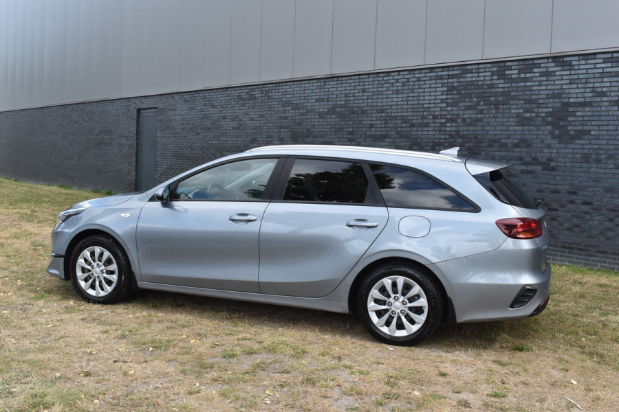Kia Ceed Sportswagon 1.0 T-GDi ComfortLine stoel/stuur verwarming pdc carkit