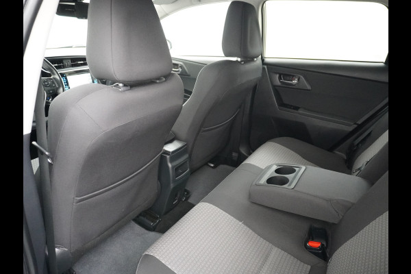 Toyota Auris Touring Sports 1.8I Hybrid 136PK Navi Ecc Camera Trekhaak Cruise Control DAB Keyless Dynamic Go Lane Assist Regen-Lichtsensor Bluetooth Lmv 16" Privacy Glas Isofix Dealeronderhouden Origineel Nederlandse Auto