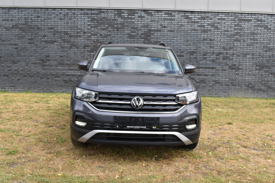 Volkswagen T-Cross 1.0 TSI Life Automaat Stoelverwarming Parkeersensoren.