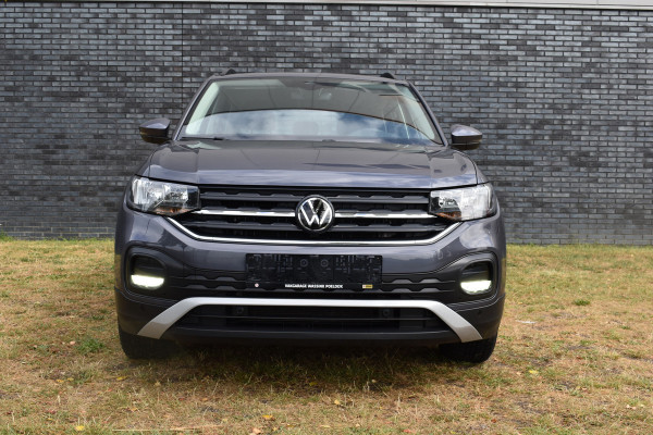 Volkswagen T-Cross 1.0 TSI Life Automaat Stoelverwarming Parkeersensoren.