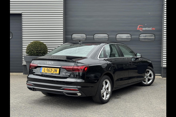 Audi A4 Limousine 35 TFSI S-Line | Navigatie | Digitale Dashboard | Matrix LED | DAB |