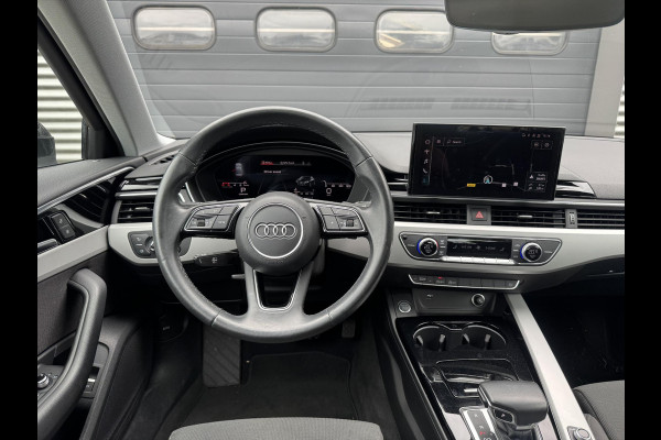 Audi A4 Limousine 35 TFSI S-Line | Navigatie | Digitale Dashboard | Matrix LED | DAB |