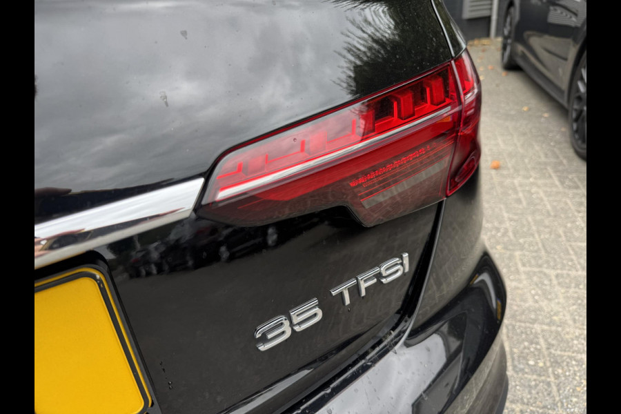 Audi A4 Limousine 35 TFSI S-Line | Navigatie | Digitale Dashboard | Matrix LED | DAB |